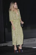 SUKI WATERHOUSE at Vogue’s 95th Anniversary Party in Paris 10/03/2015