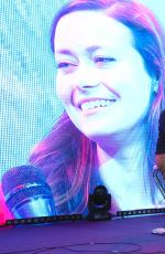 SUMMER GLAU at Comic-con in Moscow 10/02/2015