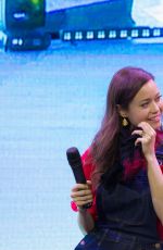 SUMMER GLAU at Comic-con in Moscow 10/02/2015