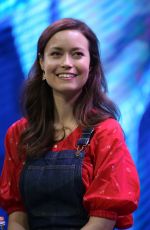 SUMMER GLAU at Comic-con in Moscow 10/02/2015