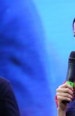 SUMMER GLAU at Comic-con in Moscow 10/02/2015