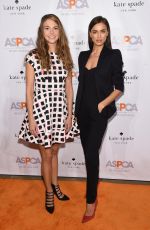 SUTTON FOSTER at 2015 Aspca Young Friends Benefit in New York 10/15/2015