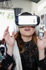SYDNEY SIEROTA at Samsung Artist House at Austin City Limits Music Festival 2015 in Auston 10/03/2015
