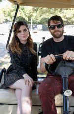 SYDNEY SIEROTA at Samsung Artist House at Austin City Limits Music Festival 2015 in Auston 10/03/2015