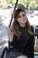 SYDNEY SIEROTA at Samsung Artist House at Austin City Limits Music Festival 2015 in Auston 10/03/2015
