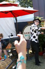 SYDNEY SIEROTA at Samsung Artist House at Austin City Limits Music Festival 2015 in Auston 10/03/2015
