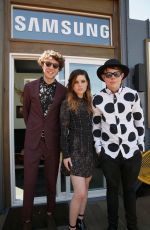 SYDNEY SIEROTA at Samsung Artist House at Austin City Limits Music Festival 2015 in Auston 10/03/2015