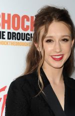 TAISSA FARMIGA at The Final Girls Premiere in West Hollywood 10/06/2015