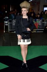 TALLIA STORM at Jumpers for Goalposts Premiere in London 10/22/2015