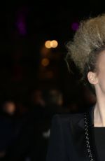 TALLIA STORM at Jumpers for Goalposts Premiere in London 10/22/2015