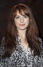 TAMLA KARI at Mojo After Party in London 10/13/2015