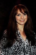 TAMLA KARI at Mojo After Party in London 10/13/2015