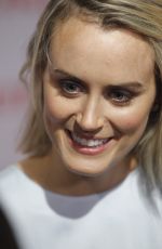 TAYLOR SCHILLING at Netflix Spain