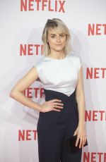 TAYLOR SCHILLING at Netflix Spain