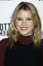 TAYLOR SPREITLER at Knott’s Scary Farm Black Carpet in Buena Park 10/01/2015