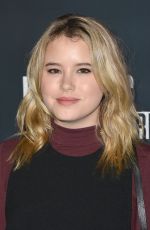 TAYLOR SPREITLER at Knott’s Scary Farm Black Carpet in Buena Park 10/01/2015