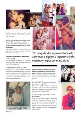 TAYLOR SWIFT in High Class Magazine, September 2015 Issue