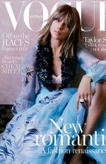 TAYLOR SWIFT in Vogue Magazine, Australia November 2015 Issue