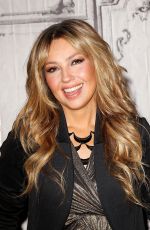 THALIA at AOL Build Presents: Thalia at AOL Studios in New York 10/23/2015