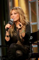 THALIA at AOL Build Presents: Thalia at AOL Studios in New York 10/23/2015