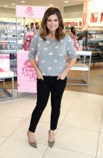 TIFFANI THIESSEN at Day of Pampering Presented by Ulta Beauty in Los Angeles 10/14/2015
