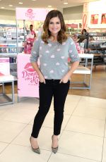 TIFFANI THIESSEN at Day of Pampering Presented by Ulta Beauty in Los Angeles 10/14/2015