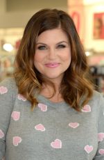 TIFFANI THIESSEN at Day of Pampering Presented by Ulta Beauty in Los Angeles 10/14/2015