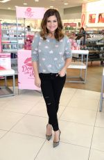 TIFFANI THIESSEN at Day of Pampering Presented by Ulta Beauty in Los Angeles 10/14/2015