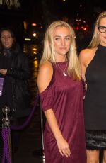 TIFFANY WATSON at Specsavers’ Spectacle of the Year 2015 in London 10/06/2015