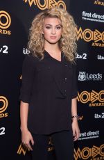 TORI KELLY at Mobo Nominations 2015 in London 09/30/2015