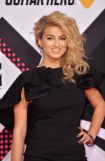 TORI KELLY at MTV European Music Awards 2015 in Milan 10/25/2015