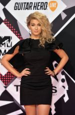 TORI KELLY at MTV European Music Awards 2015 in Milan 10/25/2015
