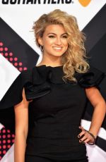 TORI KELLY at MTV European Music Awards 2015 in Milan 10/25/2015