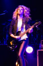 TORI KELLY Performs at Koko in London 10/16/2015