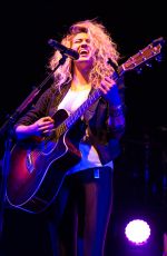 TORI KELLY Performs at Koko in London 10/16/2015