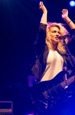 TORI KELLY Performs at Koko in London 10/16/2015