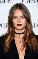 TOVE LO at Teen Vogue’s 13th Annual Young Hollywood Issue Launch Party in Los Angeles 10/02/2015