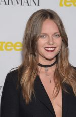 TOVE LO at Teen Vogue’s 13th Annual Young Hollywood Issue Launch Party in Los Angeles 10/02/2015
