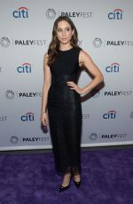 TROIAN BELLISARIO at Paleyfest New York 2015 for Pretty Little Liars 10/11/2015