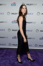 TROIAN BELLISARIO at Paleyfest New York 2015 for Pretty Little Liars 10/11/2015