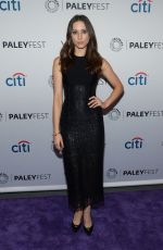 TROIAN BELLISARIO at Paleyfest New York 2015 for Pretty Little Liars 10/11/2015