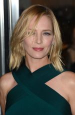 UMA THURMAN at Burnt Premiere in New York 10/20/2015