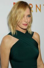UMA THURMAN at Burnt Premiere in New York 10/20/2015