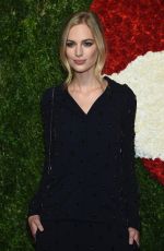 VAESSA AXENTE at God’s Love We Deliver Golden Heart Awards in New York 10/15/2015