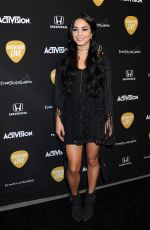 VANESSA HUDGENS at Guitar Hero Live Launch Party in Los Angeles 10/19/2015