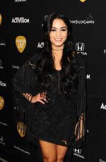VANESSA HUDGENS at Guitar Hero Live Launch Party in Los Angeles 10/19/2015