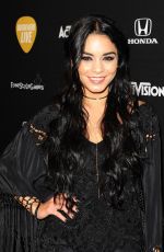 VANESSA HUDGENS at Guitar Hero Live Launch Party in Los Angeles 10/19/2015