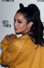 VANESSA HUDGENS at Knott