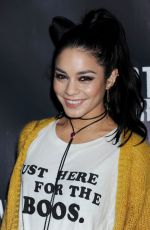 VANESSA HUDGENS at Knott