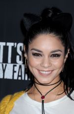 VANESSA HUDGENS at Knott